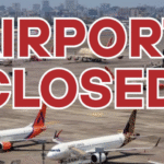 airports closed
